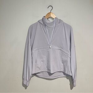 Lululemon Windbreaker Quarterzip Sz 4